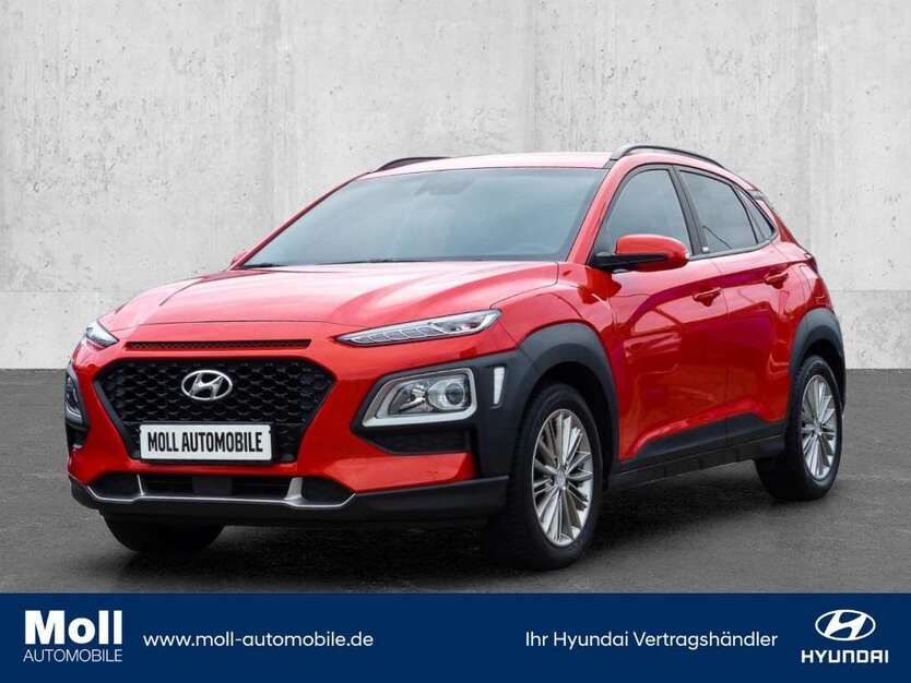 Hyundai KONA 36.665 km 15.990 € Köln 50825