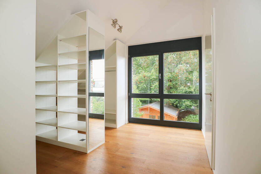 Energieeffizienz trifft Wohnkomfort - Architektenhaus in Neuss 6 zimmer