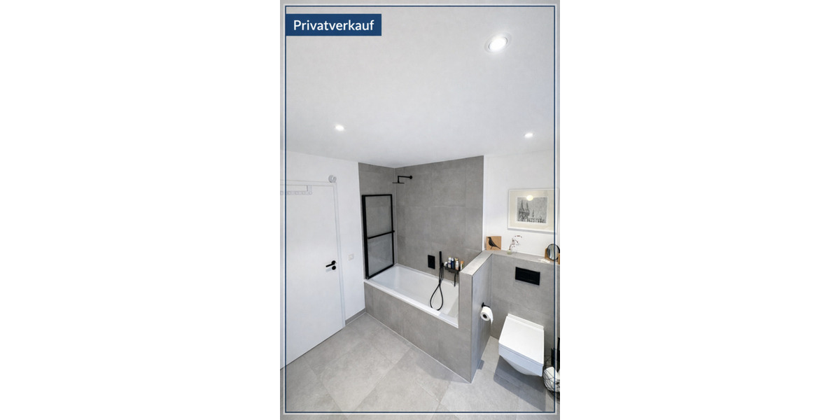 Exklusive Gartenwohnung im hochwertigen Neubau - Provisionsfrei 3 zimmer