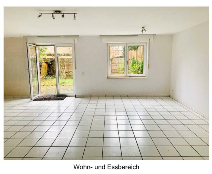 Terrassenwohnung Leichlingen (Rheinland) - 2 Zimmer, 76 m&sup2;, 960&euro; | Angebot:26374050