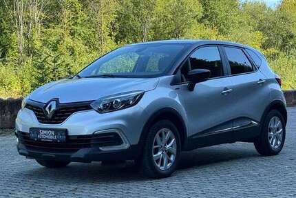 Renault Captur 11.072 km 12.490 € Engelskirchen 51766