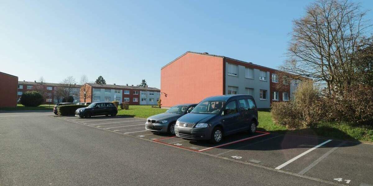 Etagenwohnung Dormagen / Feste Zons Zons - 3 Zimmer, 69 m&sup2;, 175.000&euro; | Angebot:25566061