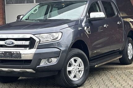 Ford Ranger 170.643 km 18.490 &euro; Düsseldorf 40599