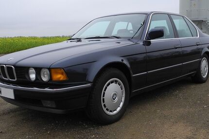 BMW 735 103.000 km 9.999 &euro; Erftstadt 50374