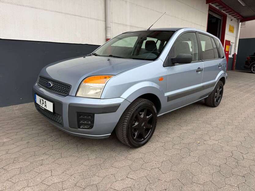 Ford Fusion 106.502 km 3.990 € Dormagen 41539