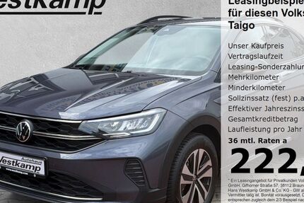 VW Taigo 6.650 km 21.790 &euro; Frechen 50226
