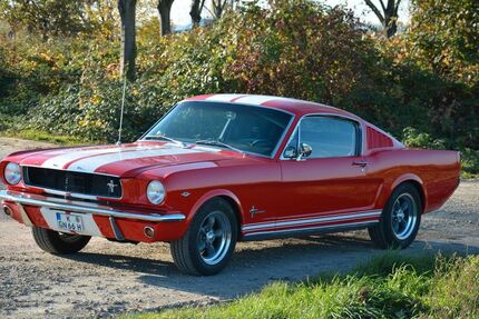 Ford Mustang 134.000 km 54.249 &euro; Köln 50859