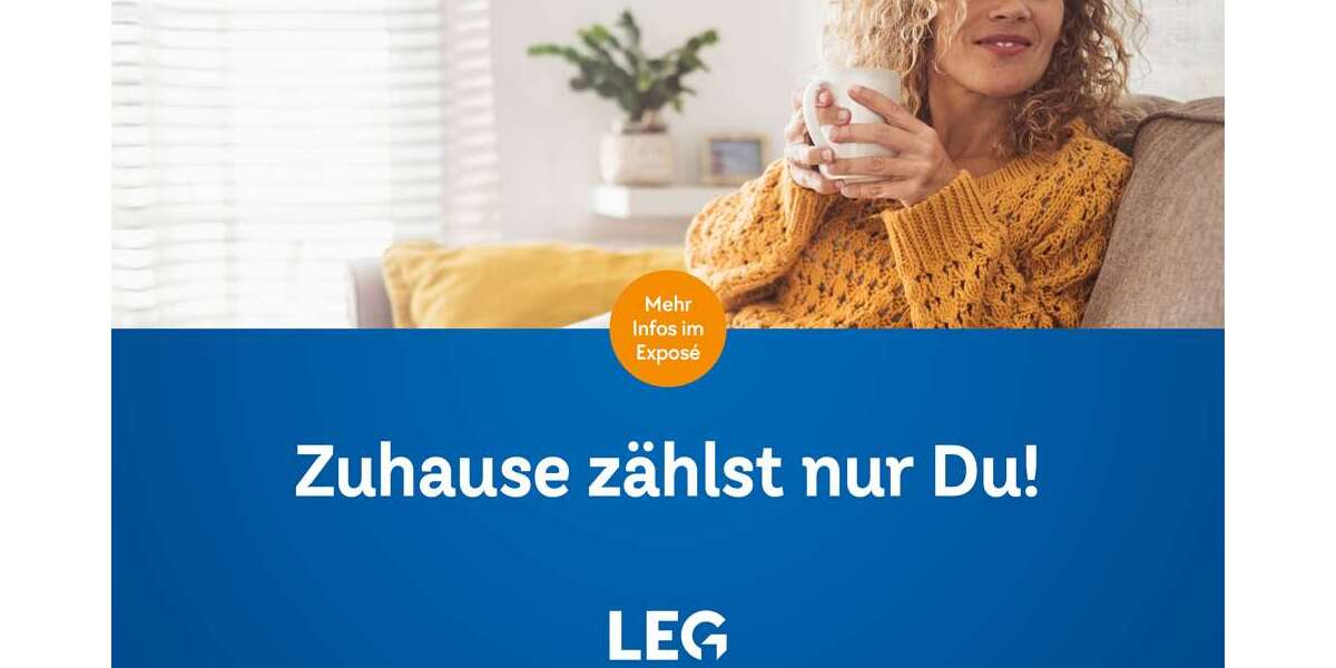 Etagenwohnung Düsseldorf Unterrath - 3 Zimmer, 106 m&sup2;, 1.109&euro; | Angebot:26907435