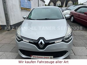 Clio IV Cargo Extra/2 Sitzer