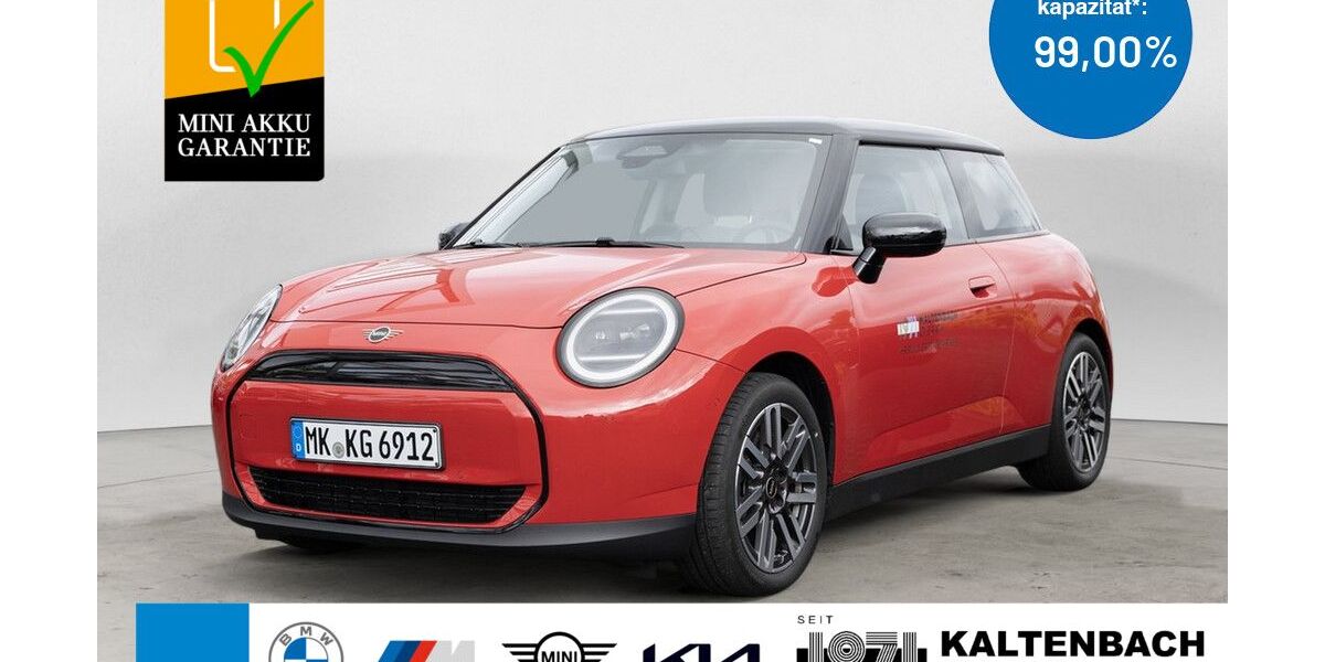 Mini Cooper E 9.000 km 27.390 &euro; Overath-Vilkerath 51491