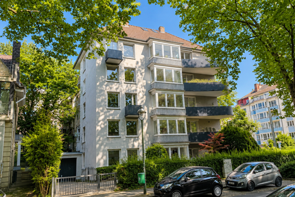 Wohnung Düsseldorf Flingern Nord - 3 Zimmer, 75 m&sup2;, 339.000&euro; | Angebot:26883061
