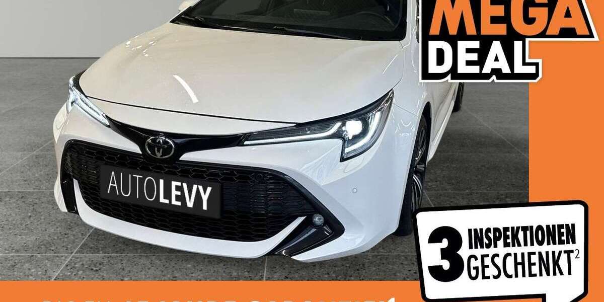 Toyota Corolla 26.953 km 19.870 &euro; Köln 50825