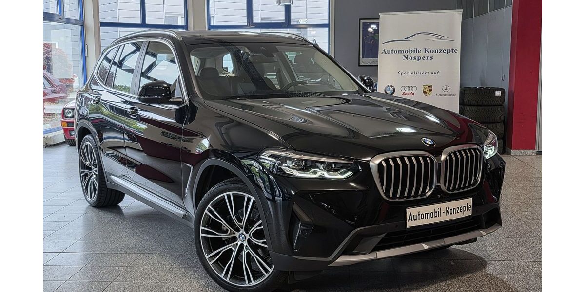 BMW X3 29.500 km 39.500 &euro; Leverkusen 51381