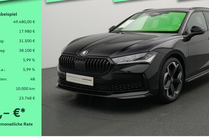 Skoda Superb 1.009 km 49.480 &euro; Leverkusen 51379
