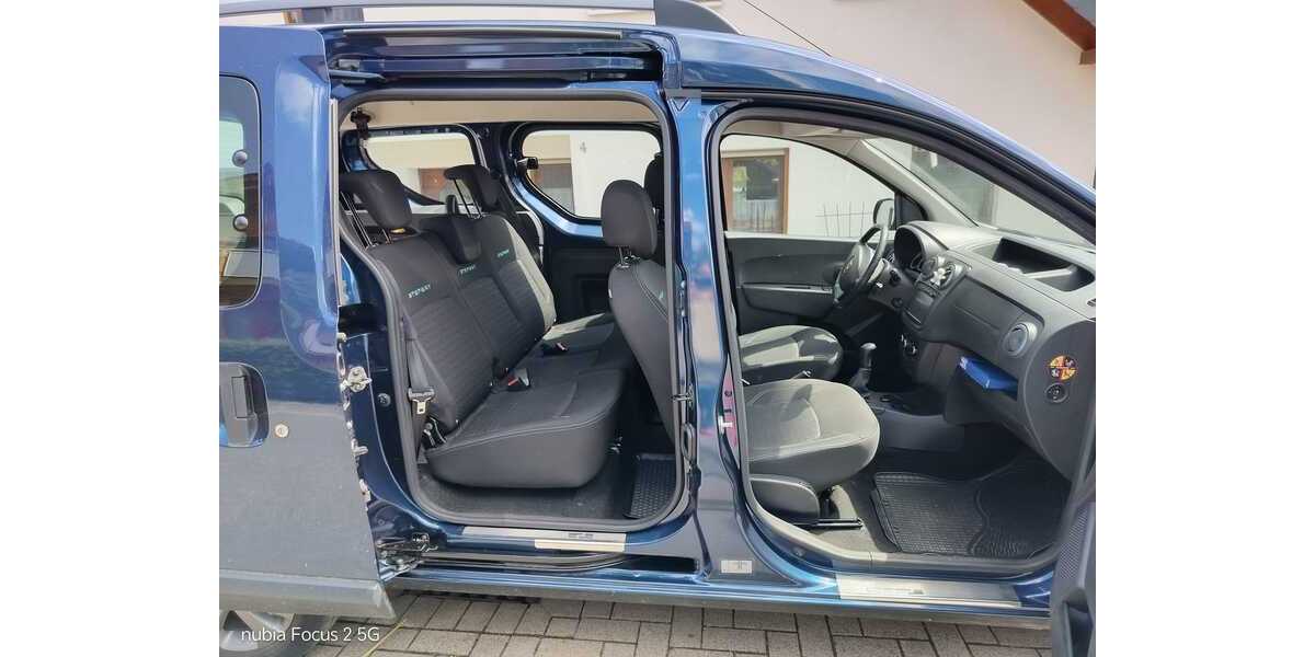 Dacia Dokker 111.666 km 8.499 &euro; Lindlar 51789
