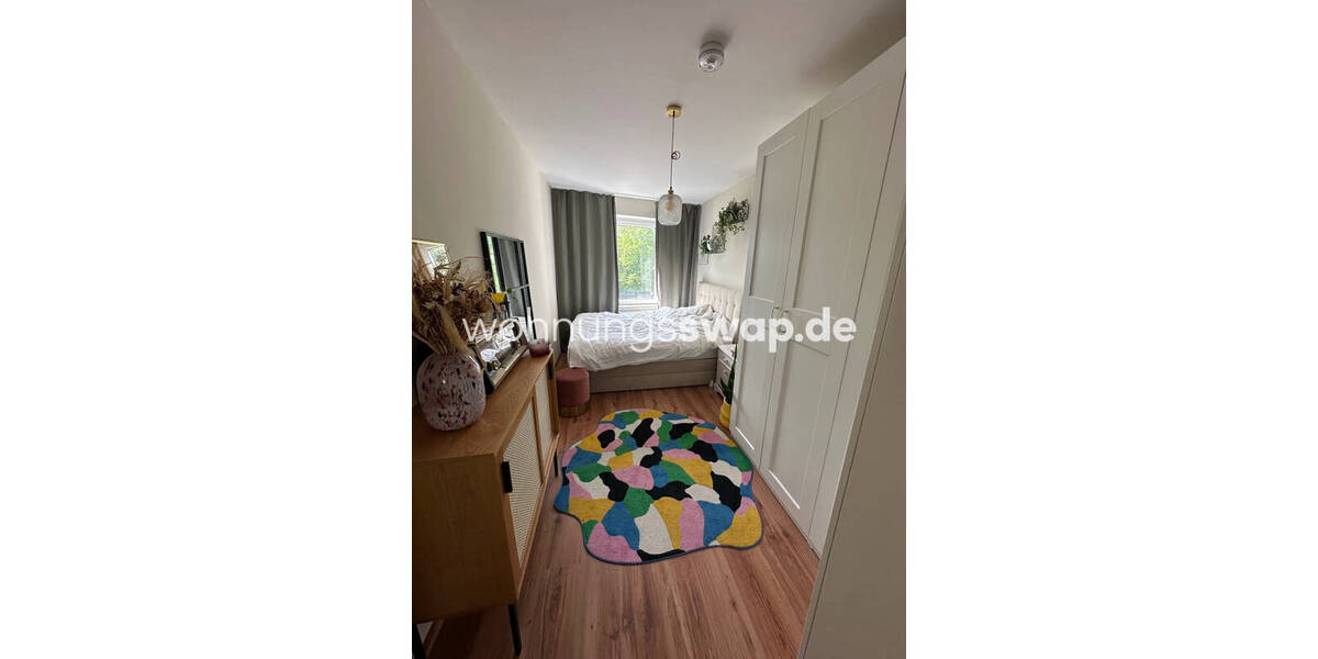 Etagenwohnung Köln Nippes - 2 Zimmer, 54 m&sup2;, 710&euro; | Angebot:26443245