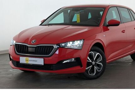 Skoda Scala 56.190 km 16.660 &euro; Düsseldorf 40599
