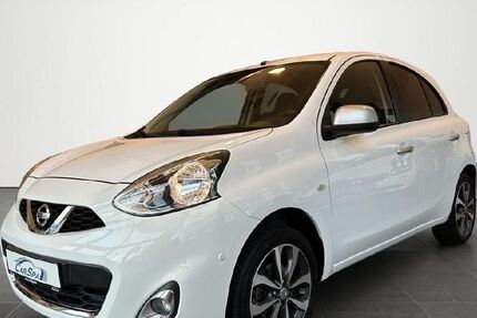 Nissan Micra 31.121 km 9.490 € Sankt Augustin 53757