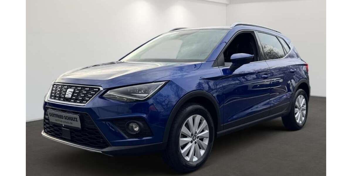 Seat Arona 30.730 km 15.980 &euro; Düsseldorf 40589