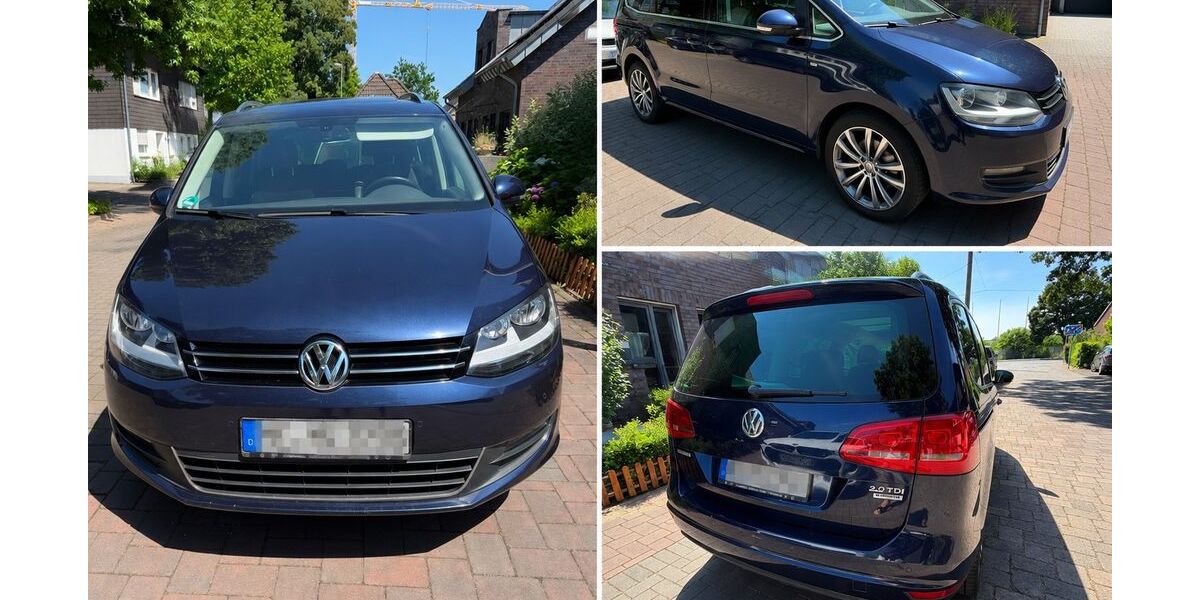 VW Sharan 150.600 km 16.000 &euro; Langenfeld 40764