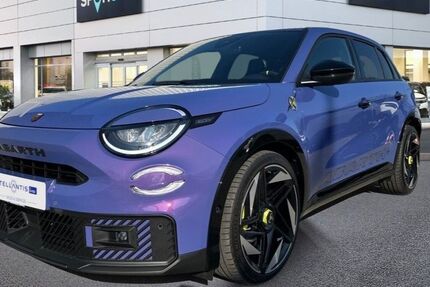 Abarth 600e 4.500 km 44.888 &euro; Düsseldorf 40472