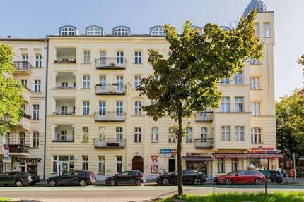 Wohnung zum Kaufen in Berlin 229.000 € 37 m²