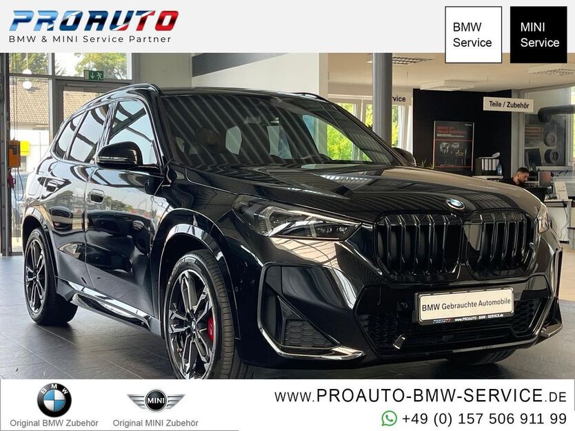 BMW X1 4.924 km 43.990 € Langenfeld 40764