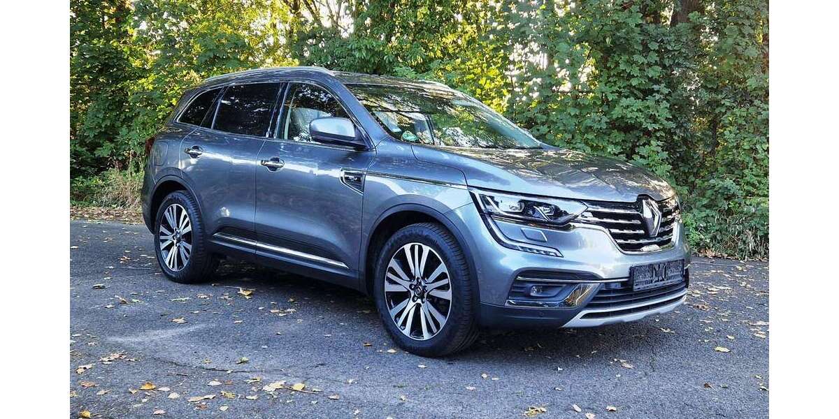 Renault Koleos 53.000 km 23.500 &euro; Bergisch Gladbach 51469