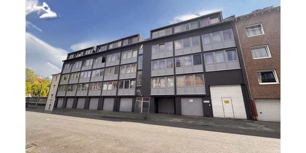Etagenwohnung Köln Kalk - 1 Zimmer, 31 m&sup2;, 79.000&euro; | Angebot:26726492