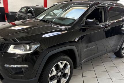 Jeep Compass 140.000 km 15.990 € Leverkusen 51371