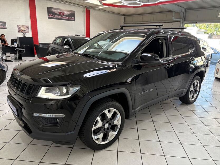 Jeep Compass 140.000 km 15.990 € Leverkusen 51371