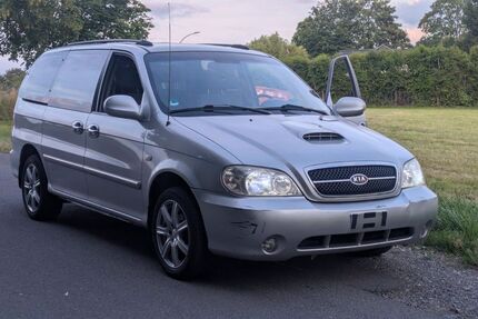 Kia Carnival 208.000 km 2.500 &euro; Bergisch Gladbach 51429