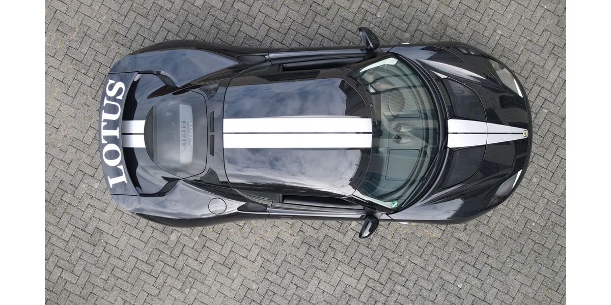 Lotus Evora 47.017 km 55.555 &euro; Köln 50858