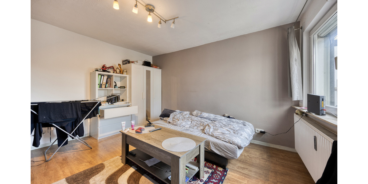 Mit 3D: Historisches Fachwerkhaus nahe der Horremer Innenstadt in ruhiger Lage mit Einliegerwohnung 6 zimmer