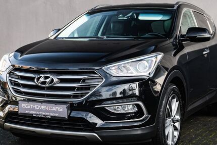 Hyundai SANTA FE 130.900 km 21.900 &euro; Solingen 42655