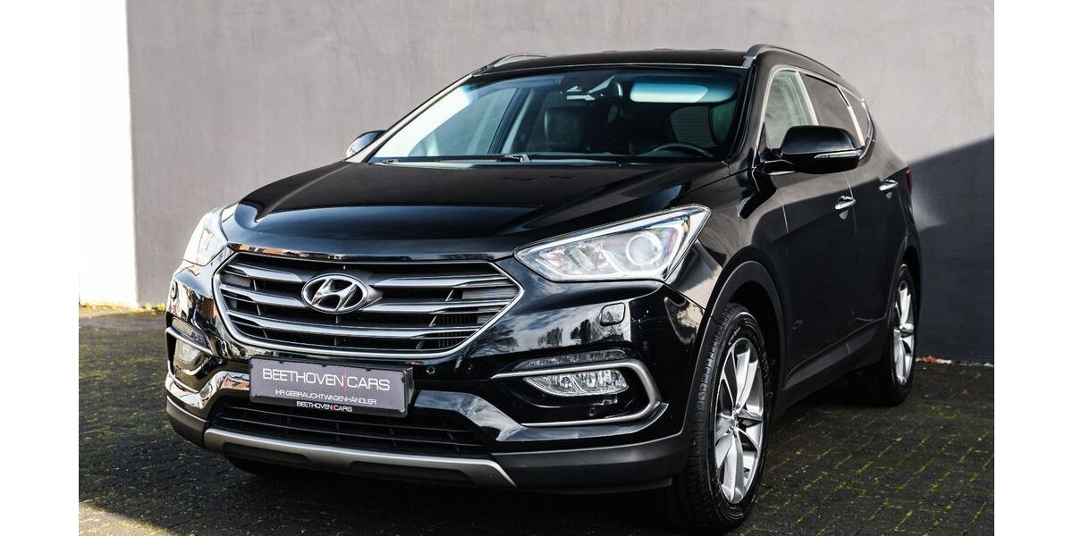 Hyundai SANTA FE 130.900 km 21.900 &euro; Solingen 42655