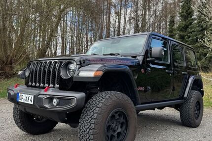 Jeep Wrangler 8.356 km 57.900 &euro; Leverkusen 51381