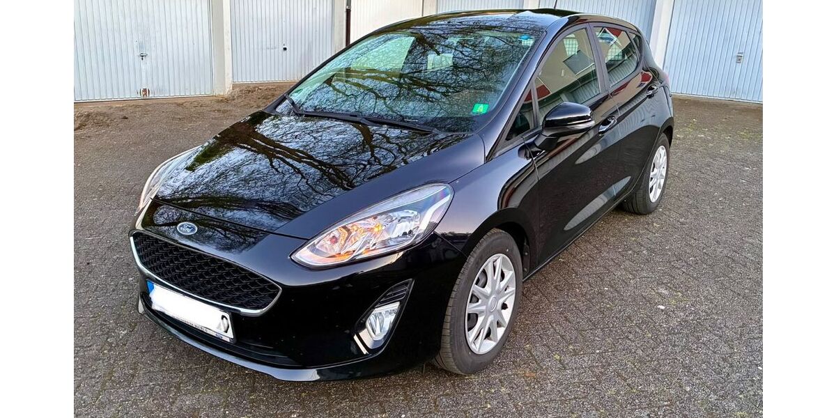 Ford Fiesta 107.500 km 6.999 &euro; Hürth 50354