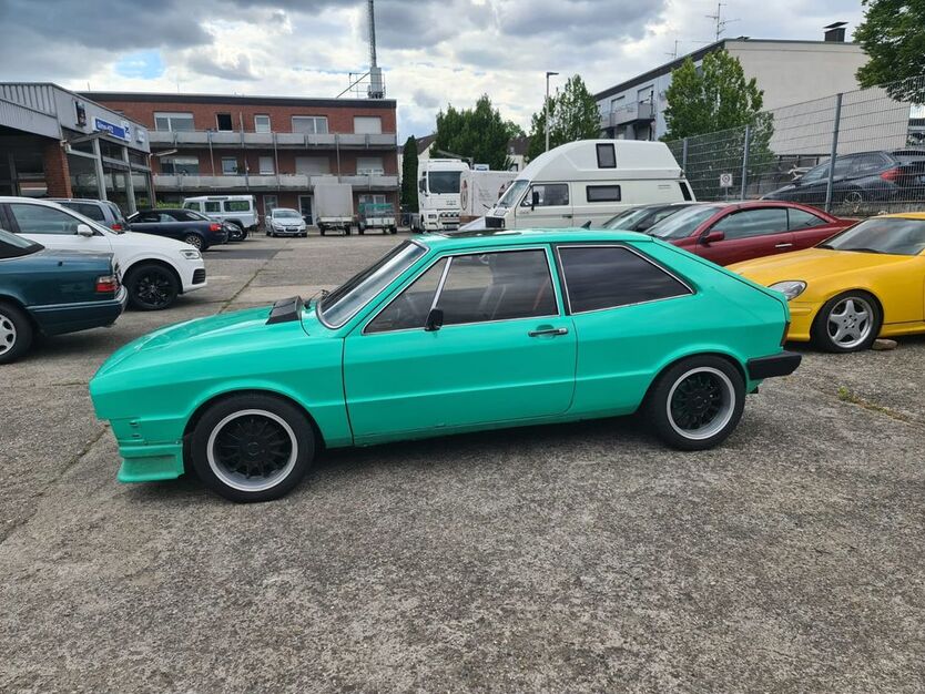 VW Scirocco 70.000 km 4.500 € Bornheim 53332