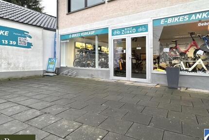 Vielseitig nutzbares Ladenlokal in Top-Lage – ca. 104 m² Gesamtfläche mit großer Fensterfront zimmer