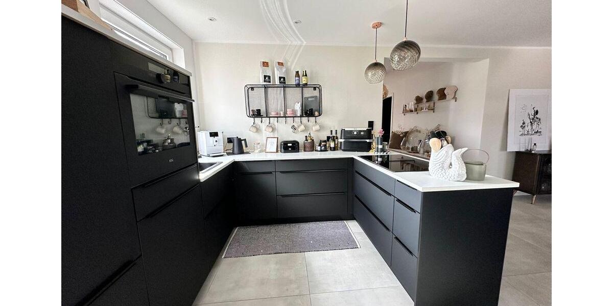 Barrierefrei - 3,5 Zimmer - 119qm - eigene Etage - Balkon - A+ 3.5 zimmer