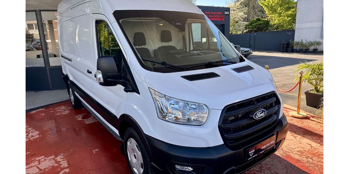 Ford Transit 33.702 km 29.990 &euro; Düsseldorf 40589