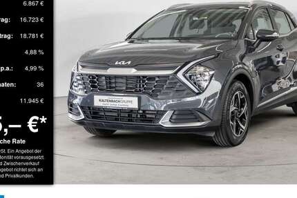 Kia Sportage 21.201 km 23.590 &euro; Remscheid 42897