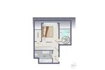 Maisonettenwohnung Bergheim - 2 Zimmer, 65 m&sup2;, 730&euro; | Angebot:26277963