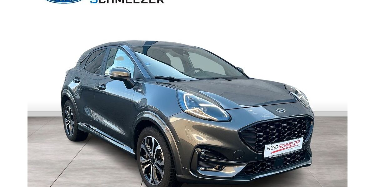 Ford Puma 33.210 km 20.490 &euro; Rösrath 51503