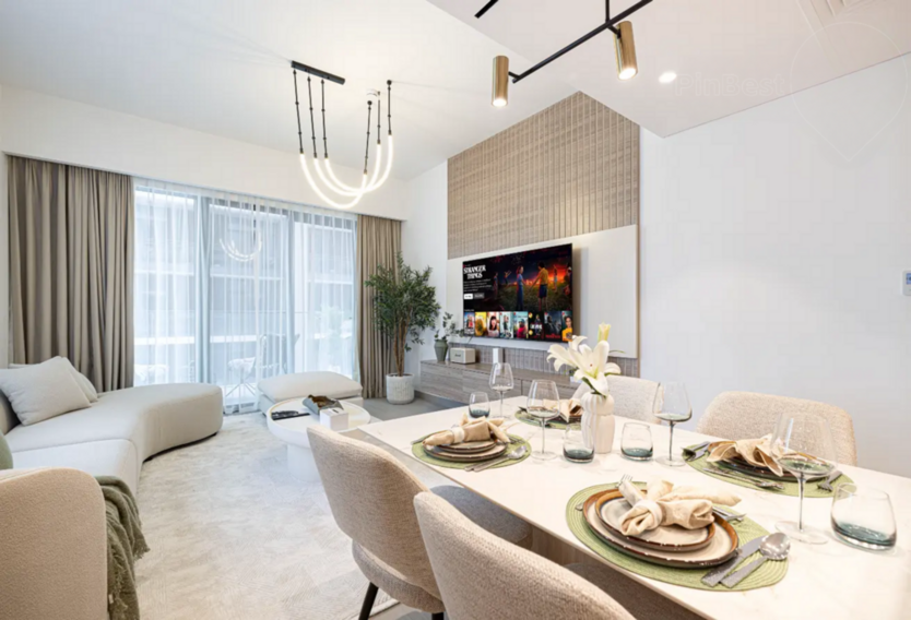 Wohnung zum Kaufen in Dubai 485.000 € 76 m²