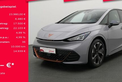 Cupra Born 17.872 km 22.480 &euro; Leverkusen 51373