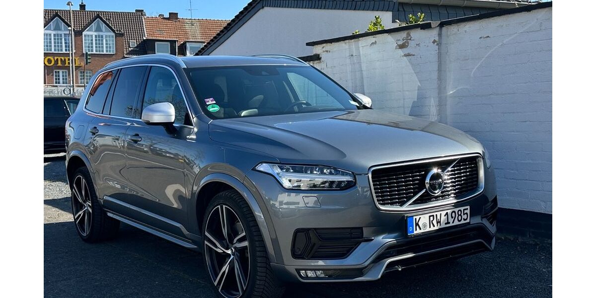 Volvo XC90 117.000 km 35.980 &euro; Köln 50767