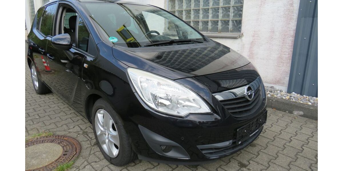 Opel Meriva 88.960 km 4.990 &euro; Lindlar 51789