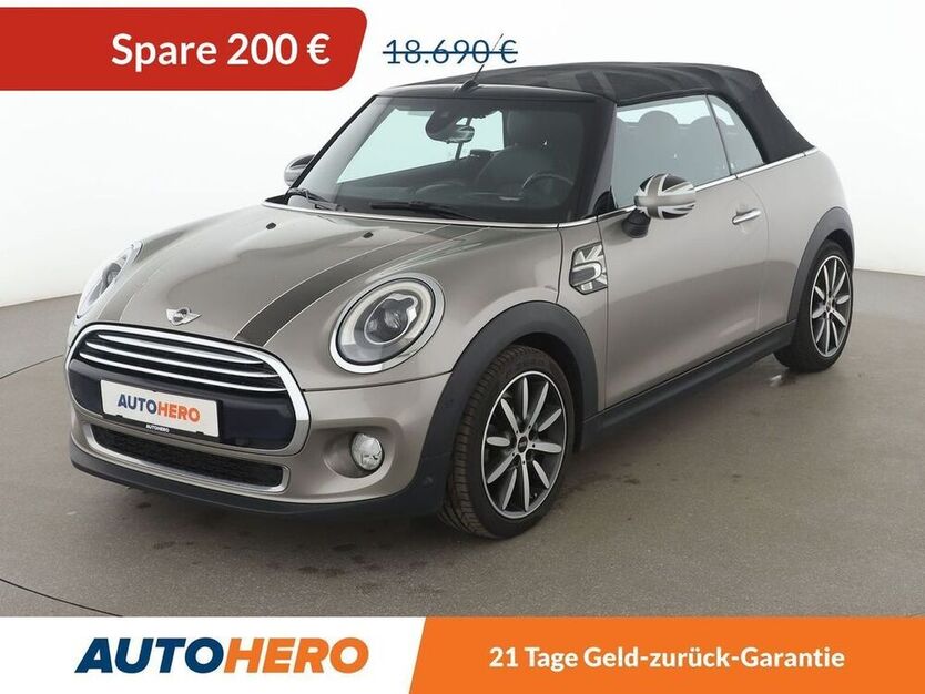 Cooper Cabrio